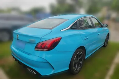 MG 5 2022, 27900 км, за 8347 USD - фото 4