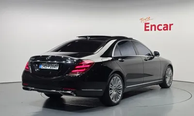 Mercedes-Benz S-Class 2019, 109994 км, за 31853.33 USD
