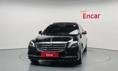 Mercedes-Benz S-Class 2019, 109994 км, за 31853.33 USD