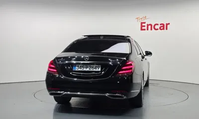 Mercedes-Benz S-Class 2019, 109994 км, за 31853.33 USD