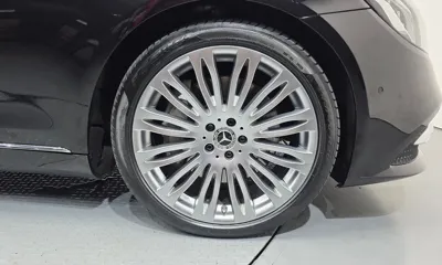 Mercedes-Benz S-Class 2019, 109994 км, за 31853.33 USD
