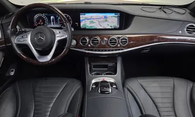 Mercedes-Benz S-Class 2019, 109994 км, за 31853.33 USD - фото 7
