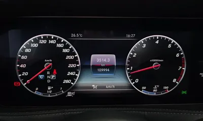 Mercedes-Benz S-Class 2019, 109994 км, за 31853.33 USD - фото 8