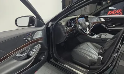 Mercedes-Benz S-Class 2019, 109994 км, за 31853.33 USD - фото 10