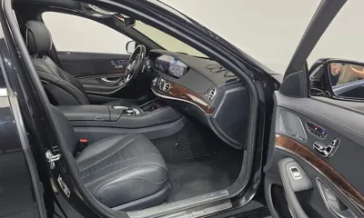 Mercedes-Benz S-Class 2019, 109994 км, за 31853.33 USD - фото 11