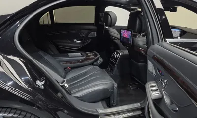 Mercedes-Benz S-Class 2019, 109994 км, за 31853.33 USD - фото 12