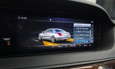 Mercedes-Benz S-Class 2019, 109994 км, за 31853.33 USD - фото 15