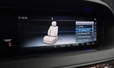 Mercedes-Benz S-Class 2019, 109994 км, за 31853.33 USD - фото 17