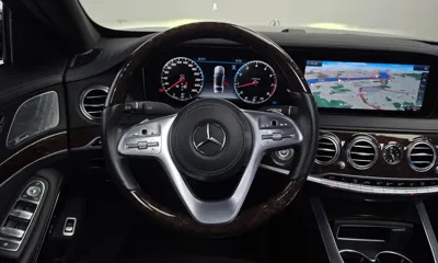 Mercedes-Benz S-Class 2019, 109994 км, за 31853.33 USD - фото 29