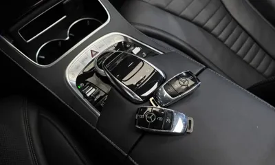 Mercedes-Benz S-Class 2019, 109994 км, за 31853.33 USD - фото 31