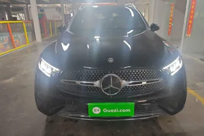 Mercedes-Benz GLC 2025, 53900 км, за 42777 USD