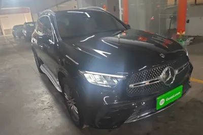 Mercedes-Benz GLC 2025, 53900 км, за 42777 USD