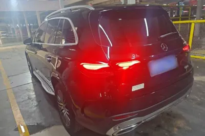 Mercedes-Benz GLC 2025, 53900 км, за 42777 USD
