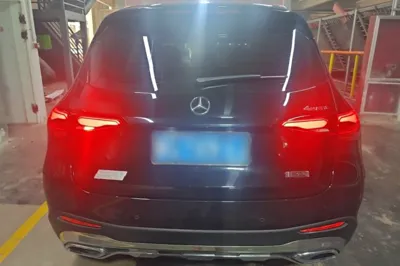 Mercedes-Benz GLC 2025, 53900 км, за 42777 USD