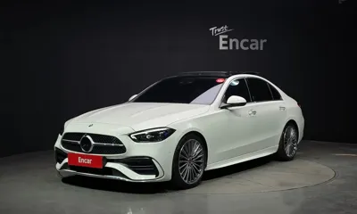 Mercedes-Benz C-Class · 2023 год