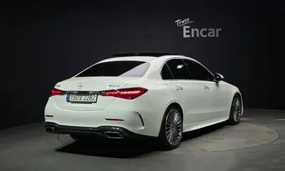 Mercedes-Benz C-Class 2023, 13958 км, за 33797.04 USD