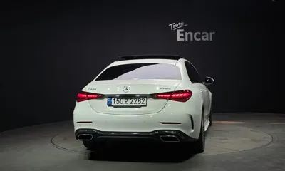 Mercedes-Benz C-Class 2023, 13958 км, за 33797.04 USD