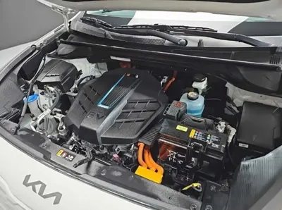 Kia Niro 2024, 101704 км, за 13121.96 USD