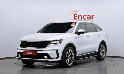 Kia Sorento · 2021 год