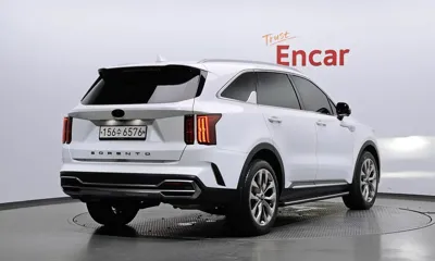 Kia Sorento 2021, 54483 км, за 20296.89 USD