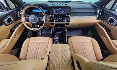 Kia Sorento 2021, 54483 км, за 20296.89 USD - фото 7