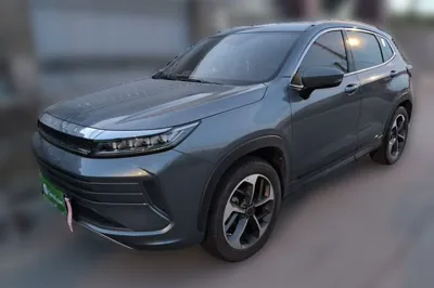 EXEED Zhuifeng · 2019 год