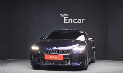 Kia Stinger 2021, 47863 км, за 19255.81 USD