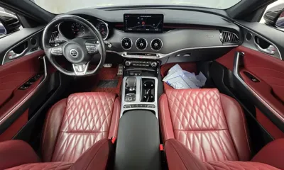 Kia Stinger 2021, 47863 км, за 19255.81 USD - фото 7