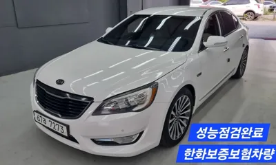 Kia K7 · 2011 год