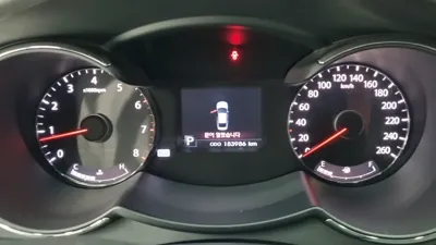 Kia K7 2011, 183986 км, за 2953.92 USD - фото 8