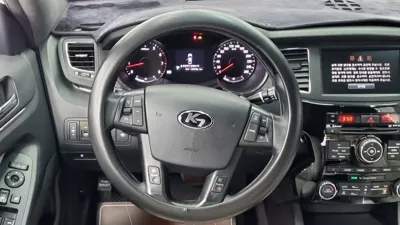 Kia K7 2011, 183986 км, за 2953.92 USD - фото 12