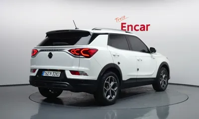 KG_Mobility_Ssangyong KORANDO 2022, 20984 км, за 11074.92 USD