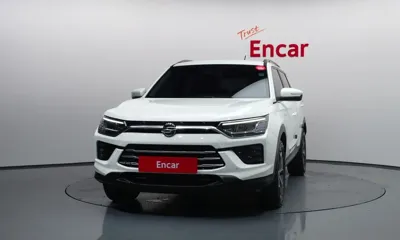 KG_Mobility_Ssangyong KORANDO 2022, 20984 км, за 11074.92 USD