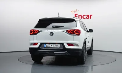 KG_Mobility_Ssangyong KORANDO 2022, 20984 км, за 11074.92 USD