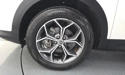 KG_Mobility_Ssangyong KORANDO 2022, 20984 км, за 11074.92 USD