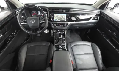 KG_Mobility_Ssangyong KORANDO 2022, 20984 км, за 11074.92 USD - фото 7