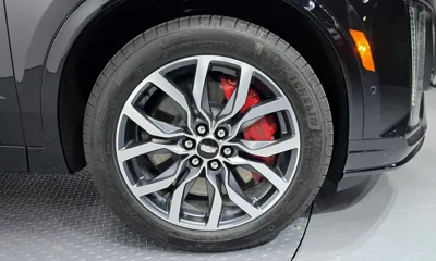 Cadillac XT6 2024, 13902 км, за 37017.48 USD