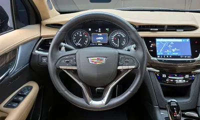 Cadillac XT6 2024, 13902 км, за 37017.48 USD - фото 14