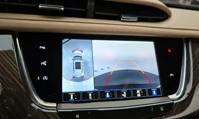 Cadillac XT6 2024, 13902 км, за 37017.48 USD - фото 15