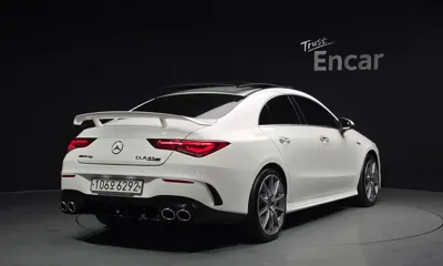 Mercedes-Benz CLA-Class 2020, 38923 км, за 23785.92 USD
