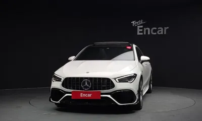 Mercedes-Benz CLA-Class 2020, 38923 км, за 23785.92 USD