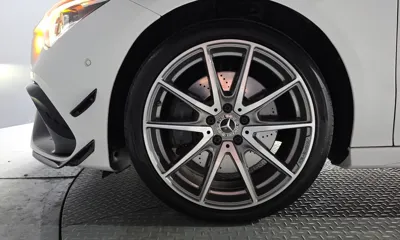 Mercedes-Benz CLA-Class 2020, 38923 км, за 23785.92 USD