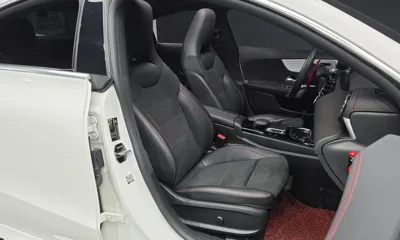Mercedes-Benz CLA-Class 2020, 38923 км, за 23785.92 USD - фото 10