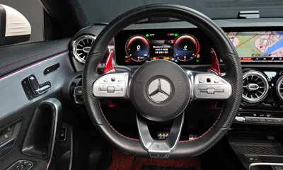 Mercedes-Benz CLA-Class 2020, 38923 км, за 23785.92 USD - фото 13