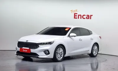 Kia K7 · 2020 год