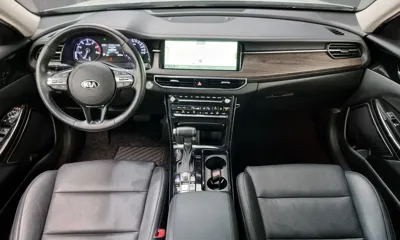 Kia K7 2020, 96773 км, за 12182.42 USD - фото 7