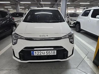 Kia Morning · 2026 год