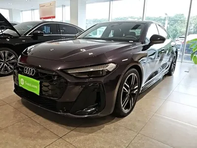 Audi 奥迪A5L · 2025 год