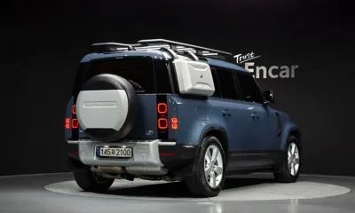 Land Rover Defender 2022, 46202 км, за 52220.16 USD