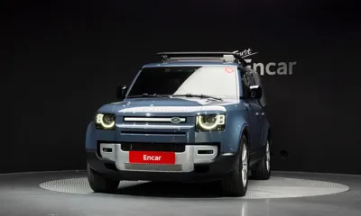 Land Rover Defender 2022, 46202 км, за 52220.16 USD